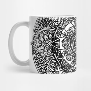 Mandala Creation 1 Mug